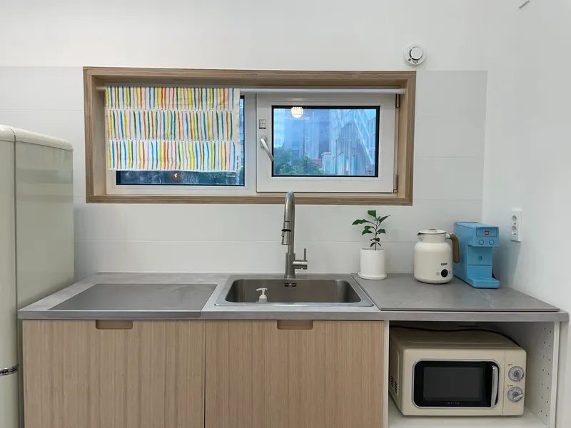 [Daejeong, Seogwipo] A completely private house with a yard all to itself, a green jacuzzi, and a private rabbit. 35