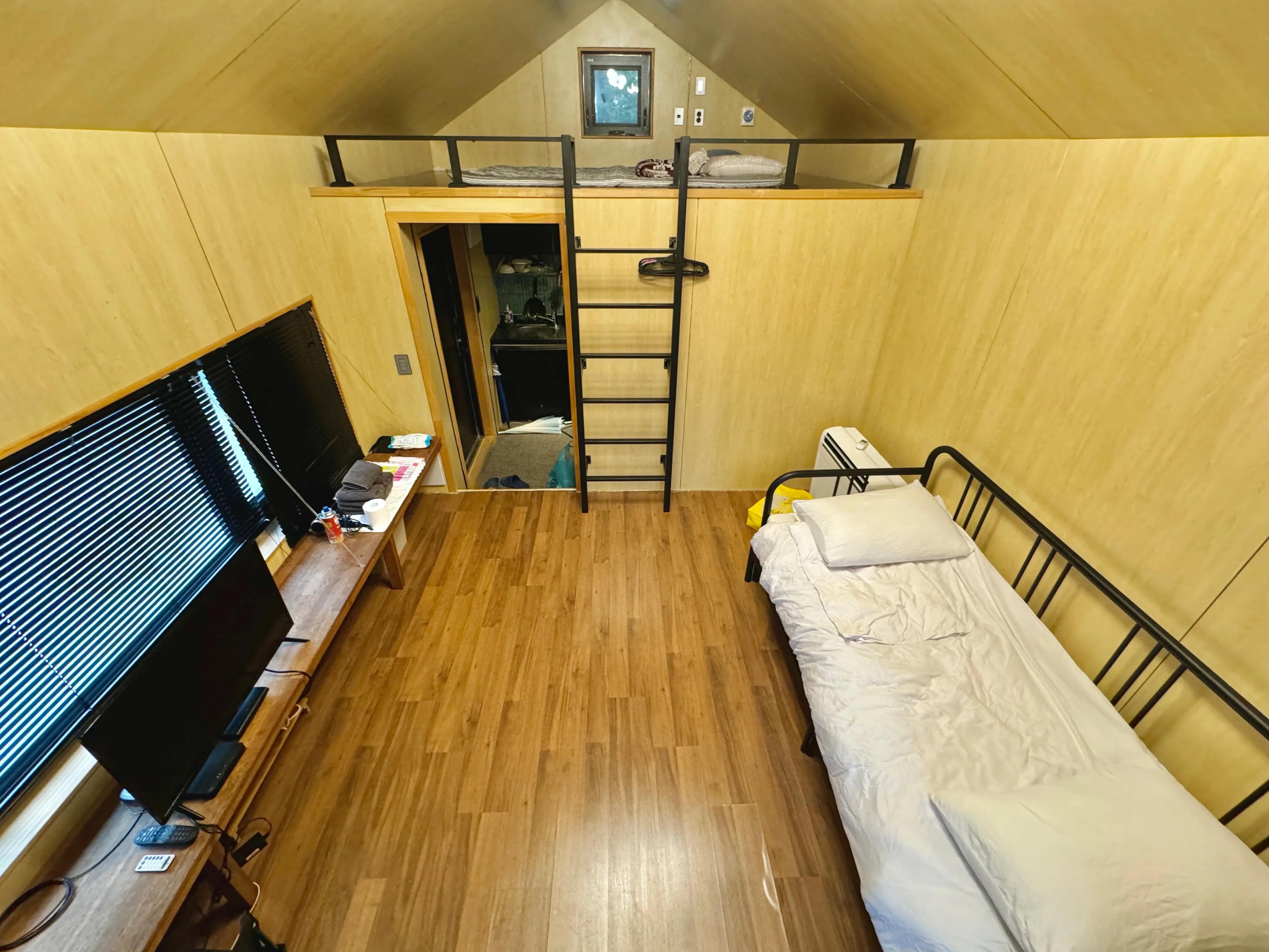 Wongok-myeon Country-Life Attic House