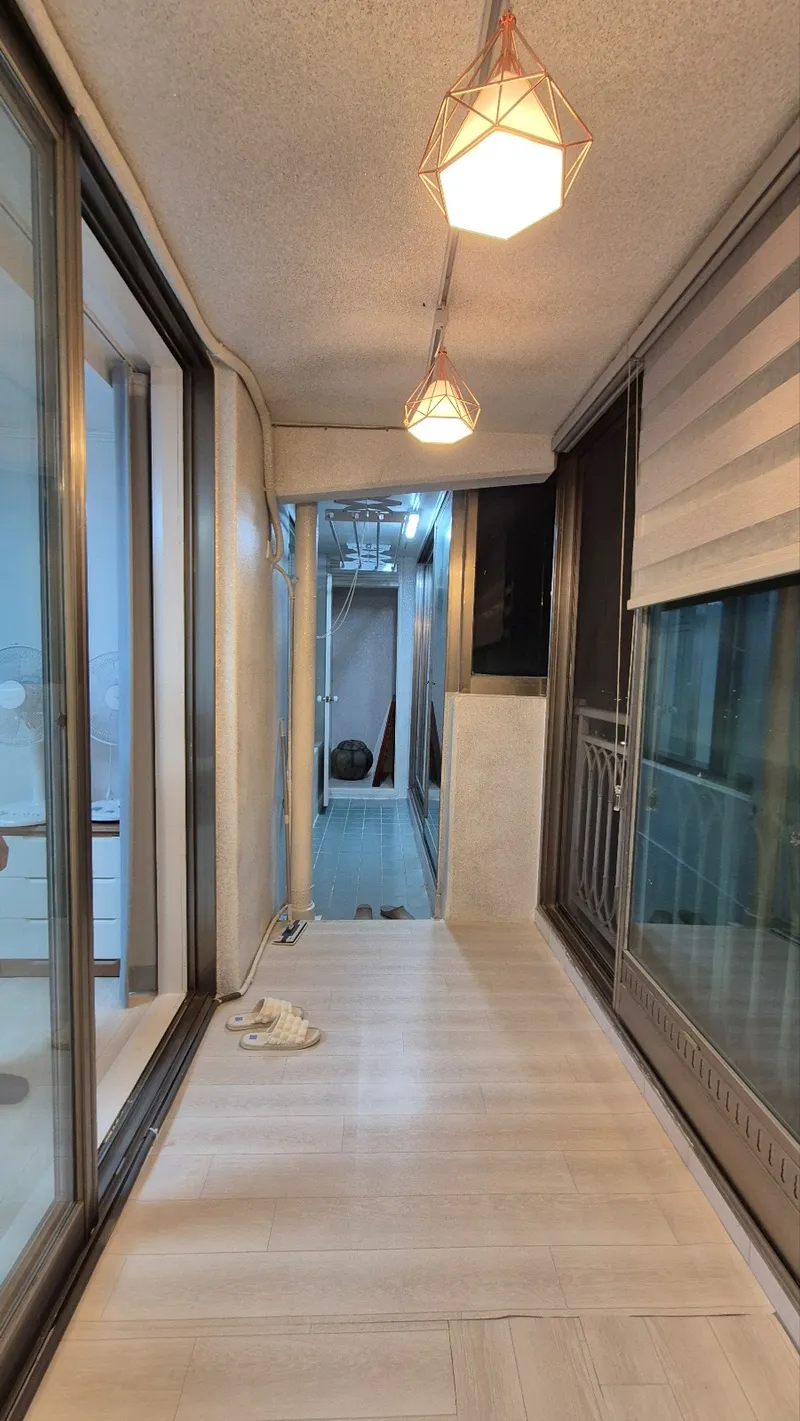 [Donghae] Accommodation with a retro feel that retains the same old-fashioned feel 11