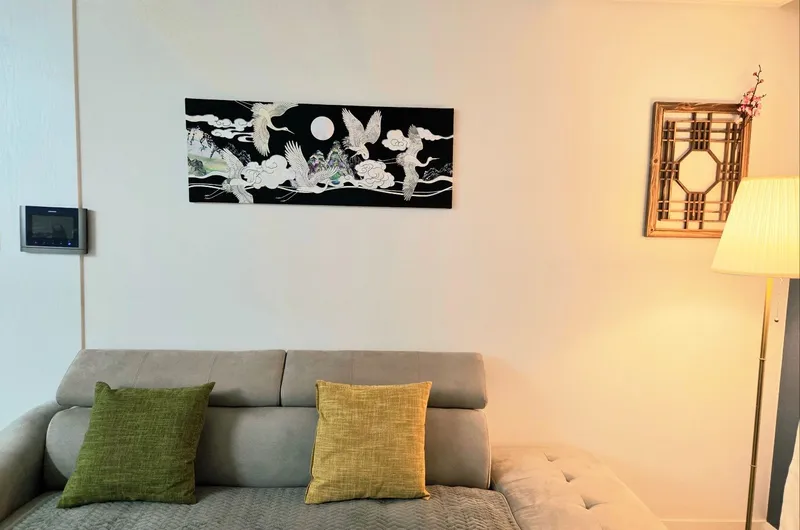 [Yangju] Deokjeong Station Three-Room Pool Option 14