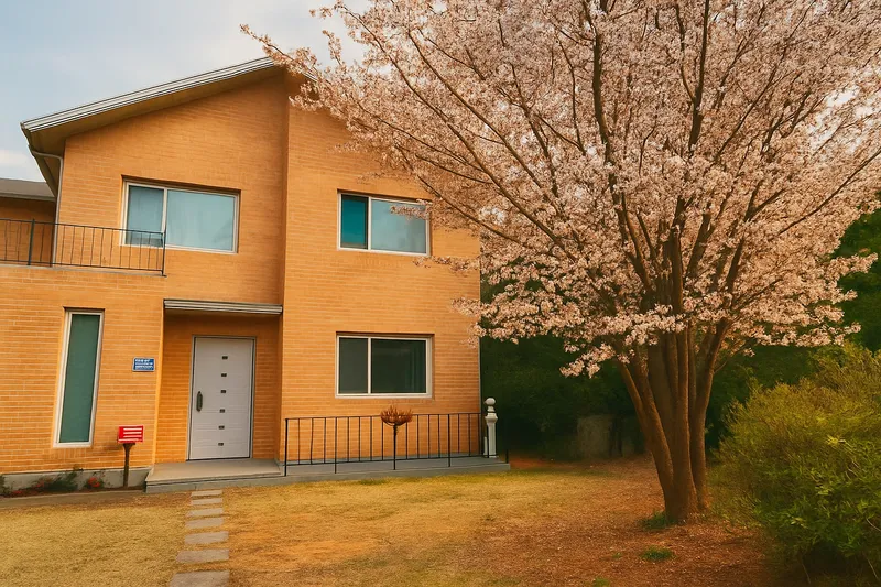 [Dangjin] Dangjin, South Chungcheong Province) Morning on the terrace/Villa in a country house/Room 5/1 hour from Seoul/12 minutes from the sea 33