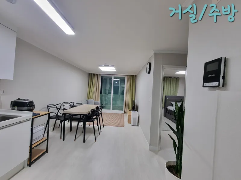 [Nowon, Seoul] 21-pyeong apartment for a family of four near Nowon Station 6