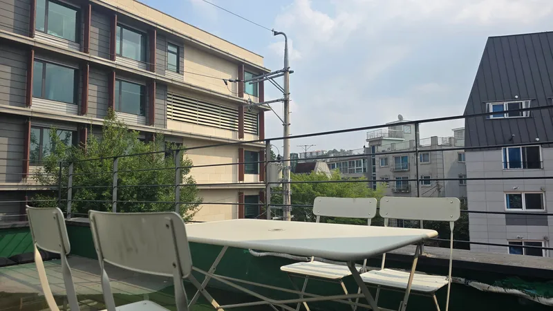 [Yongsan, Seoul] /Seoul Station/Sookmyung Women's Univ. Station Limited Time Event: Jaminanjip 2nd & 3rd Floor Rooftop 32
