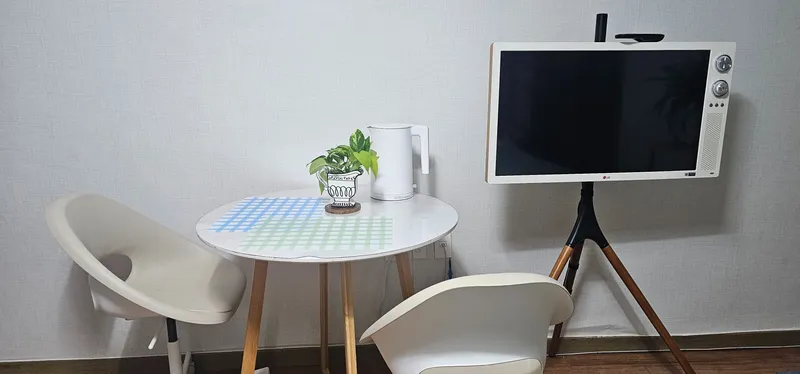 [Yongin] One-room apartment in a pretty residential area in Bojeong-dong 4