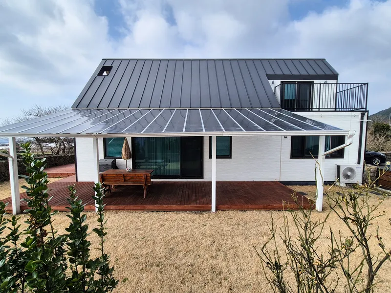 [Hallim, Jeju] Haha House #Single-family home #2nd floor #Comfortable #Sunset restaurant #Infant and toddler #Stone wall #Yard 37