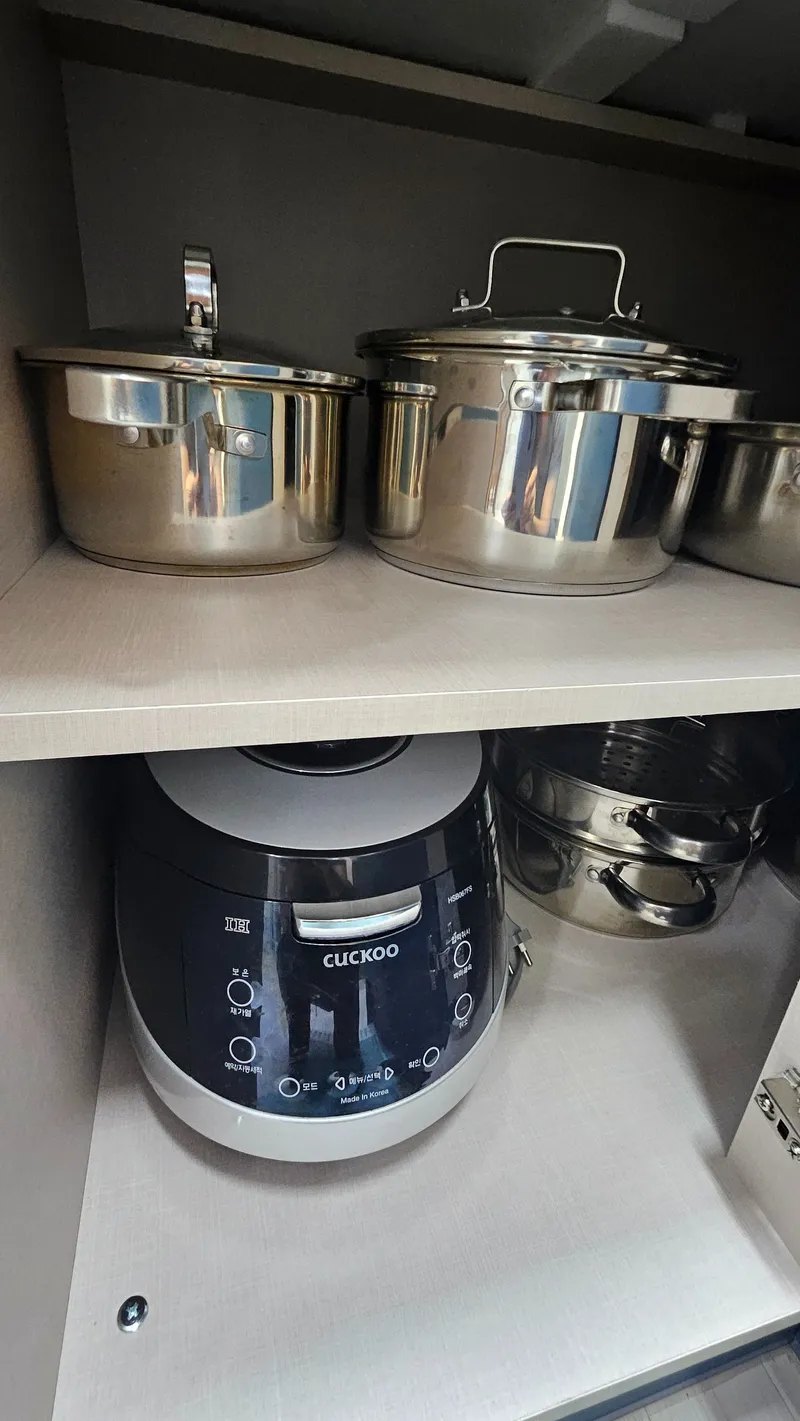 [Suseong, Daegu] Happy House, a 2-room apartment near Jisan Station 15