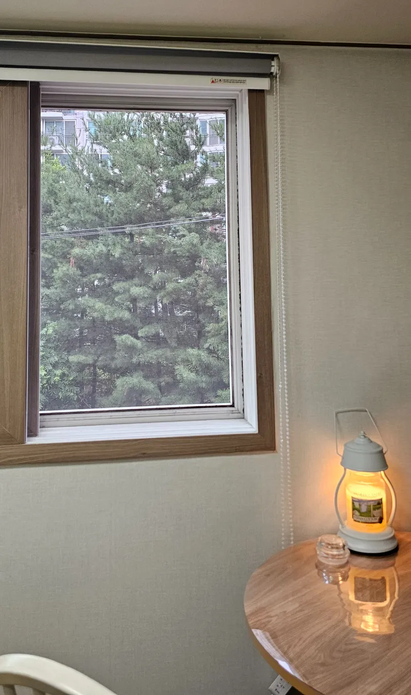 [Yongin] One-room apartment 13 minutes walk from Guseong Station 6