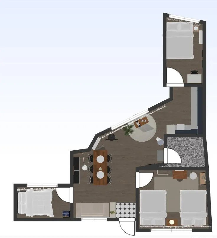 [Seodaemun, Seoul] 20-pyeong 3-room apartment, 7 minutes walk from Sinchon Station and Hongik University Station 13