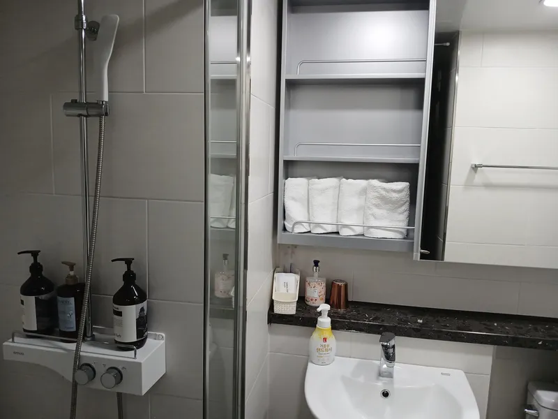 [Yeosu] Cherry House & Ocean View One Room (8th floor) 11
