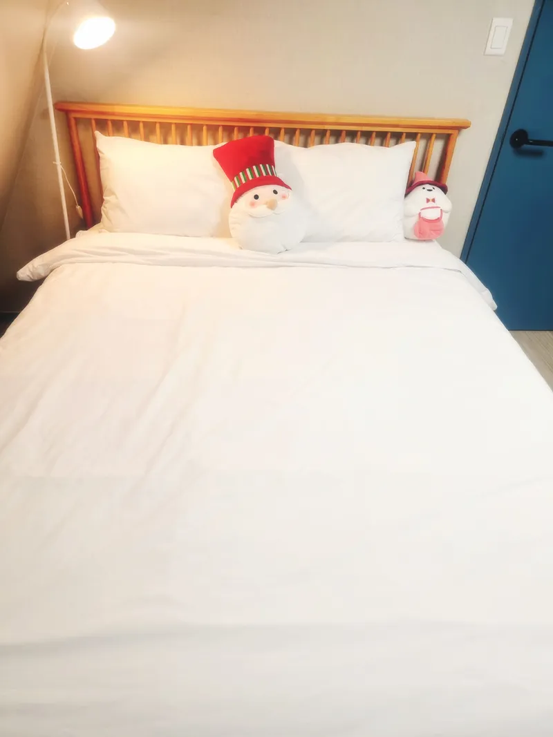 [Songpa, Seoul] Spacious and comfortable new 1-room, 1-living room in front of Heliocity, elevator parking 2