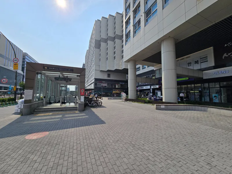 [Gangseo, Seoul] Premium full-option apartment in the immediate vicinity of Magoknaru Station 26