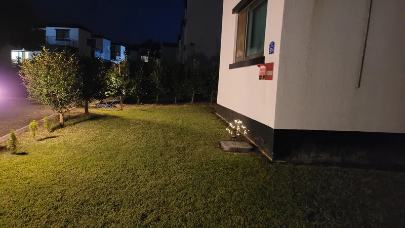 [Hallim, Jeju] Forest-surrounded healing, Geumneung, Hyeopjae, Biangdo, 7 minutes from Mart and Daiso, lawn yard 46