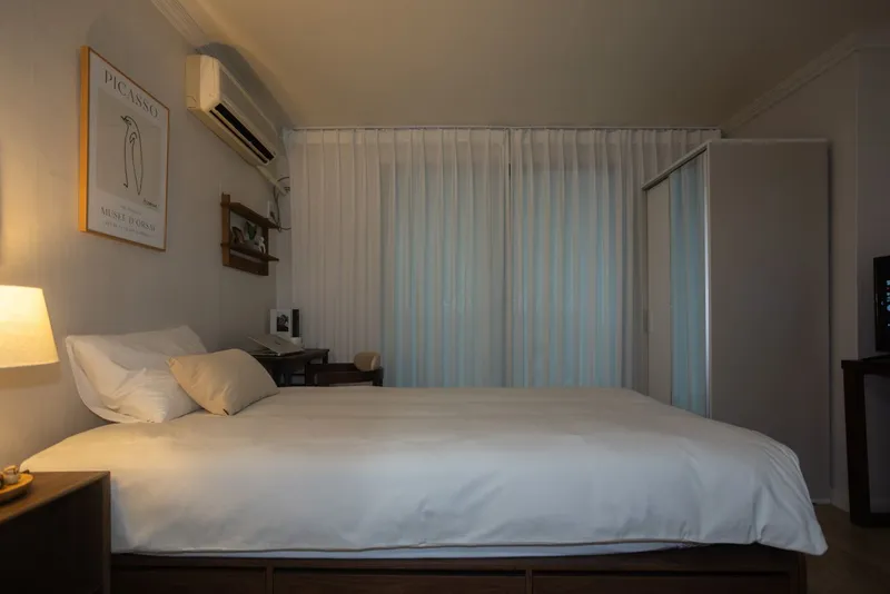 [Ansan] Hanyang University, 5 minutes from Ansan Central Station 5