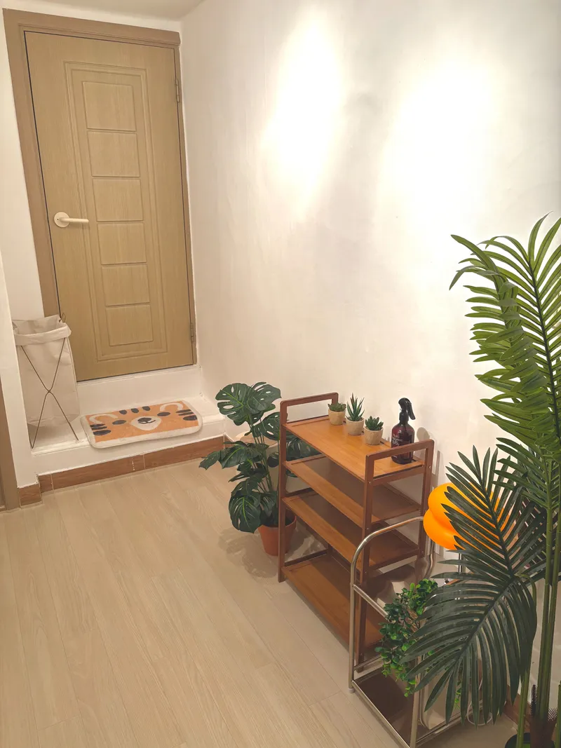 [Gwangjin, Seoul][Seoul Konkuk University, Children's Grand Park, Seongsu] Clean, fully furnished two-room accommodation near Konkuk University Station 16