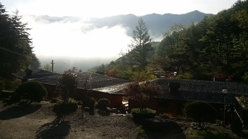 [Sancheong] Jirisan Hanok-style Minbak Pension 14