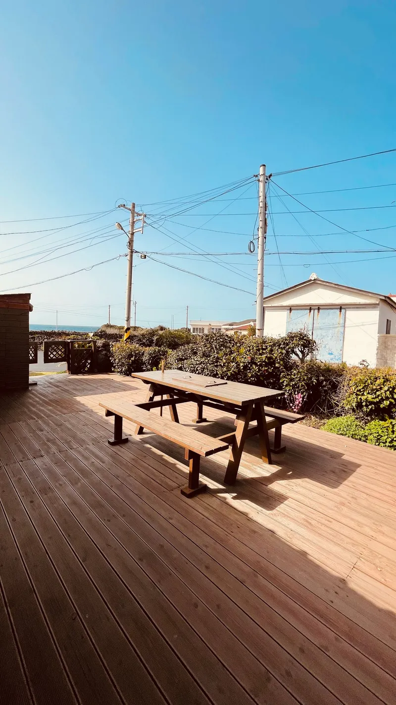 [Hangyeong, Jeju] Right in front of Panpo Port, a quiet and pretty traditional house, Doldamjip (Wonangchae) 23