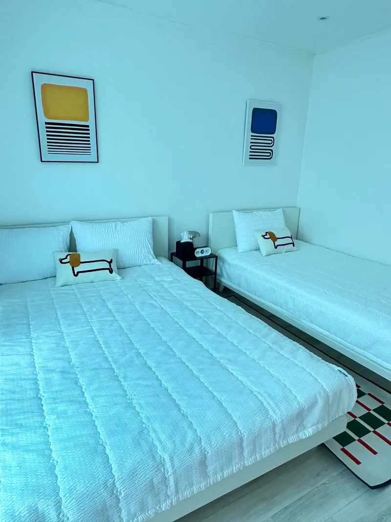 [Gimpo] 3 minutes from Gimpo Gochon Station, free parking, easy access to Seoul, good place for family stay 4