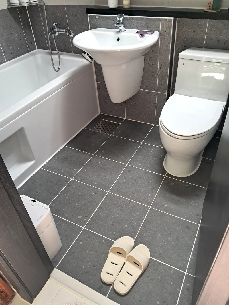 [Gyeongju] Three-room apartment within walking distance of Gyeongju Station 8