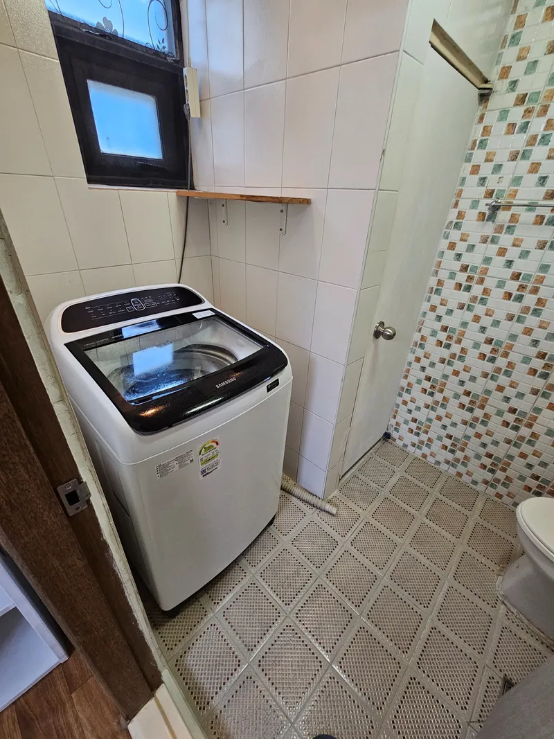 [Mapo, Seoul] Hongdae Exit 6 Fully Furnished Studio Officetel 403 8
