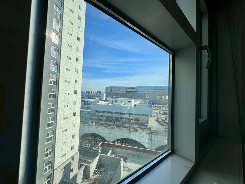 [Dong-gu, Daegu] 10th floor, 1 minute from Dongdaegu Station 6