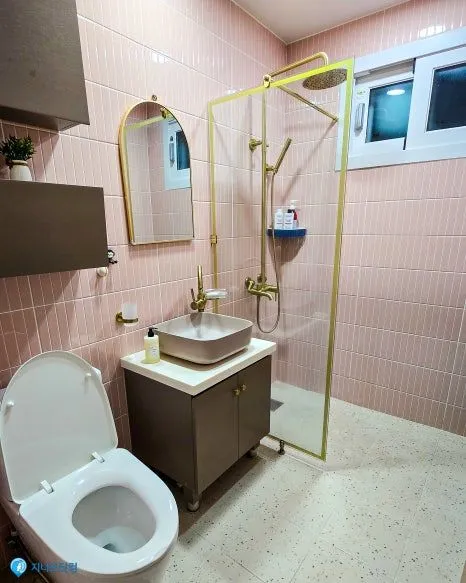 [Aewol, Jeju] 5 minutes from Gwakji Beach, Hallasan View Accommodation #Pets Allowed 14