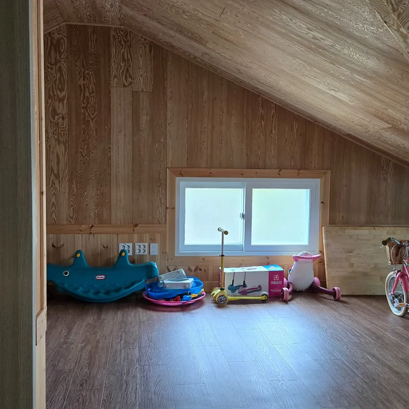 [Hwacheon] Nature-Living Experience Private Forest House Starlight Building #Valley 14