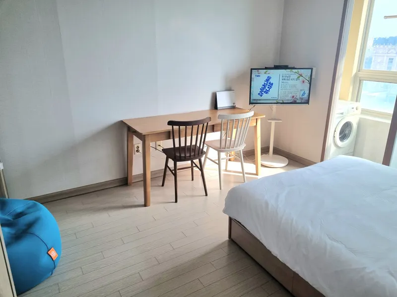 [Tongyeong] Top floor of officetel near Jukrim Coastal Road 7
