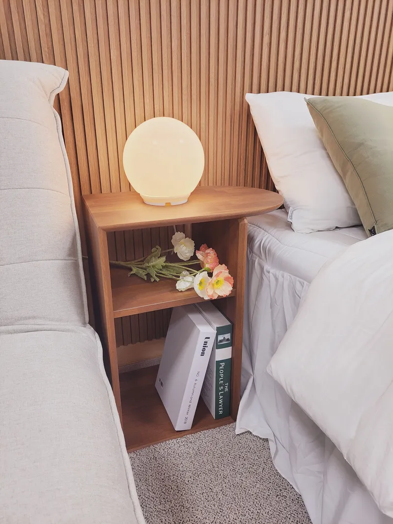 [Busanjin, Busan][Near Seomyeon] Cozy Wood / Cooking Available / High-rise Night View / Bathtub / Jeonpo Cafe Street 3