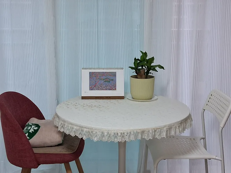 [Wonju] Cozy Studio Apartment (Dotori Room) 16