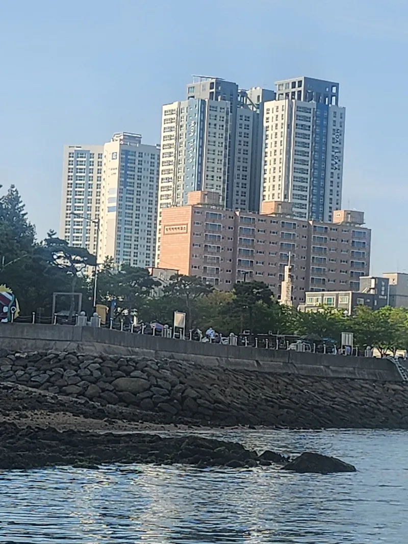 [Mokpo][Mokpo Gatbawi] ◆Ocean View ◆3-minute walk from Gatbawi & Peace Square, newly built, fully furnished ★Utilities included 31