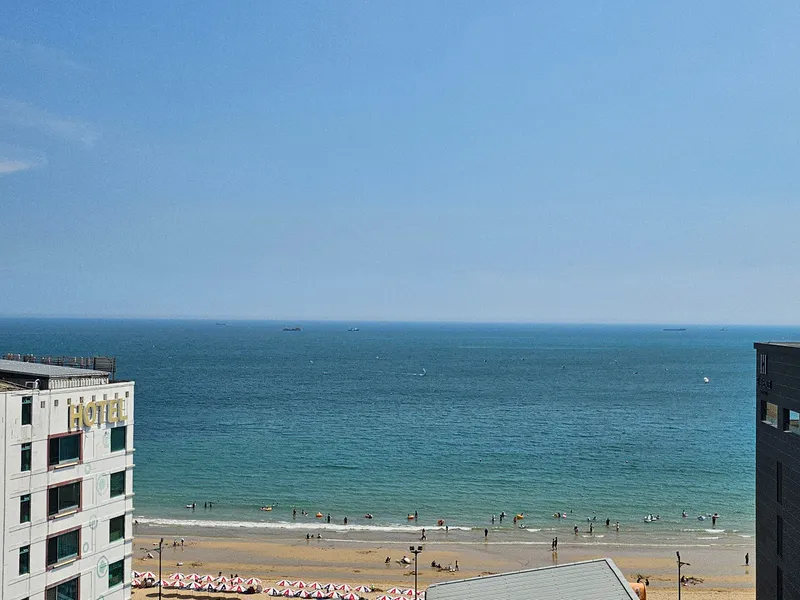 [Haeundae, Busan] Songjeong Beach Ocean View ♡ A great place to live for a month 11