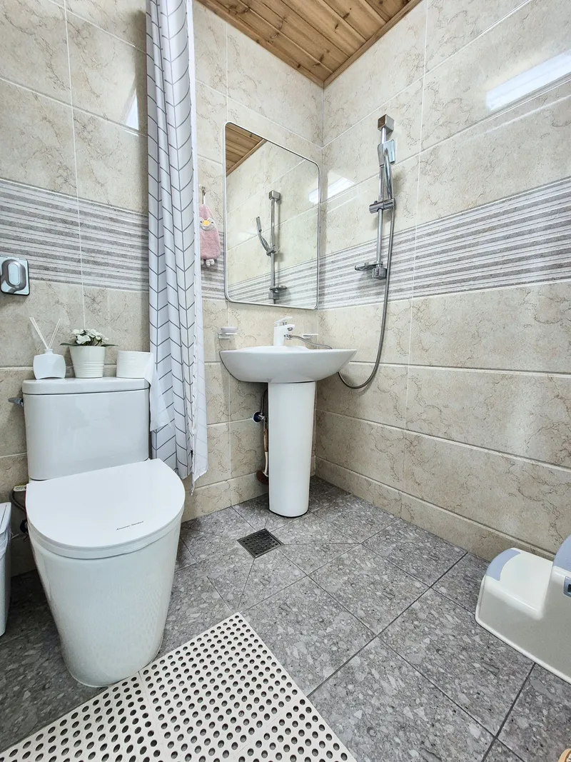 [Hallim, Jeju] Haha House #Single-family home #2nd floor #Comfortable #Sunset restaurant #Infant and toddler #Stone wall #Yard 12