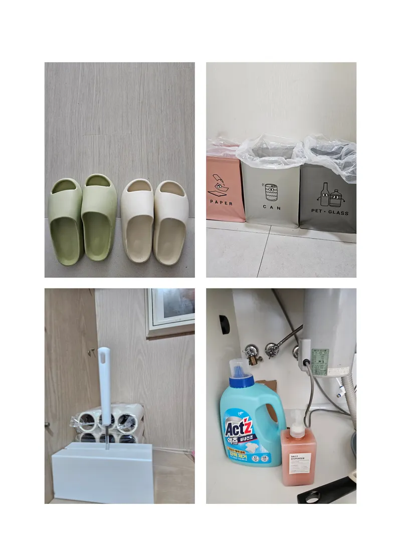 [Yongsan, Seoul] Special price, spacious room in Sinyongsan 3