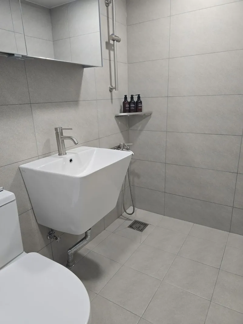 [Songpa, Seoul] Jamsil Samjeon Station 5 minutes, duplex 4-room, 2 bathrooms/Lotte World/COEX/Jamsil Stadium 9