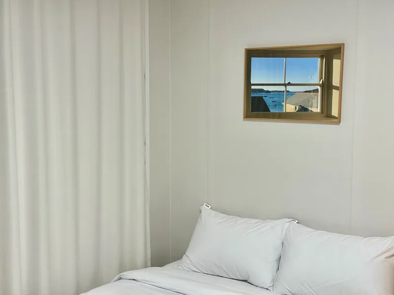 [Yeongjong, Incheon] 5 minutes from Yeongjong Unseo Station, 3 rooms/2 bathrooms, hotel bedding, convenience store 30s 12