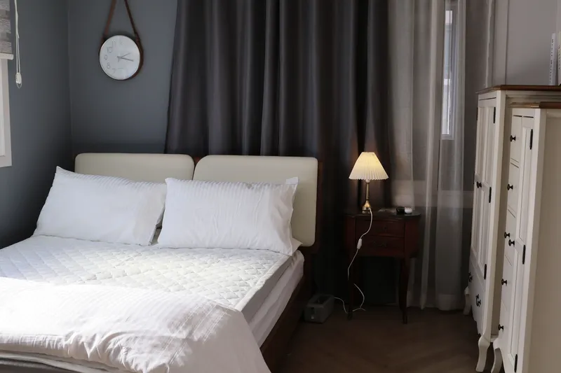 [Yangsan] Yangsan, Gyeongnam Province - Yangsan Station/Newly built duplex. 50 pyeong (approximately 160 sq ft). 3 bedrooms. 2 living rooms. 3 bathrooms. 8