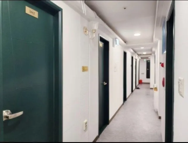 [Songpa, Seoul] A cozy room with a private bathroom near Jamsil Samjeon Station 12
