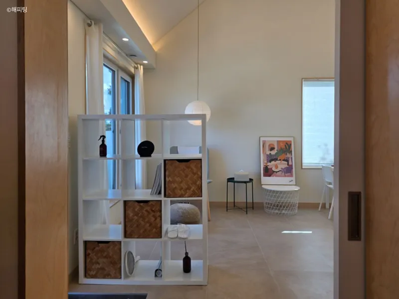[Jocheon, Jeju] Hamdeok Tangerine Field View + Private Two-Room Independent Stay 8