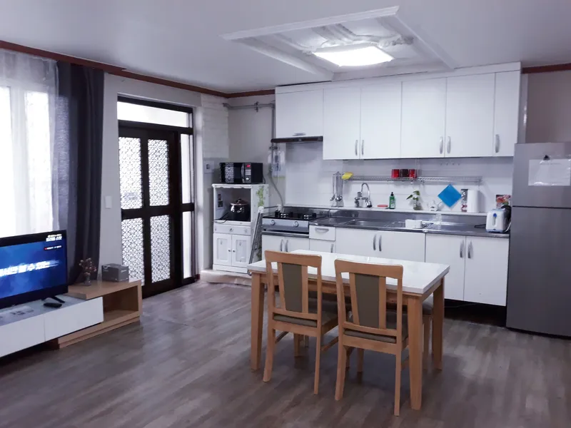 [Pyeongtaek] Two-room apartment near Osan Airport 5