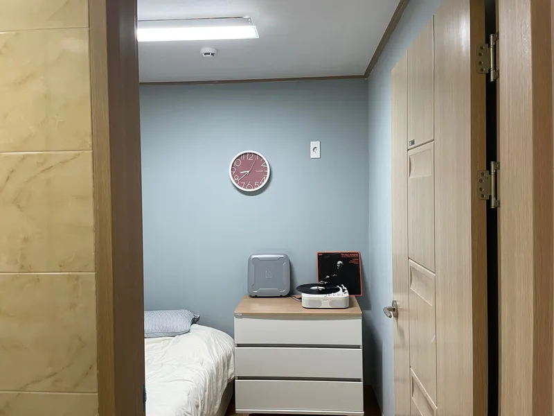 [제주 구좌] 세화 편리한 읍내의 공간 좋은 숙소 3