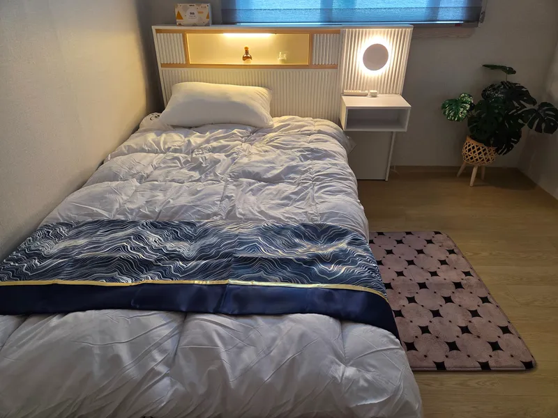 [Gyeongju][Gyeongju, Gyeongsangbuk-do] Remodeled two-room accommodation near City Hall 12