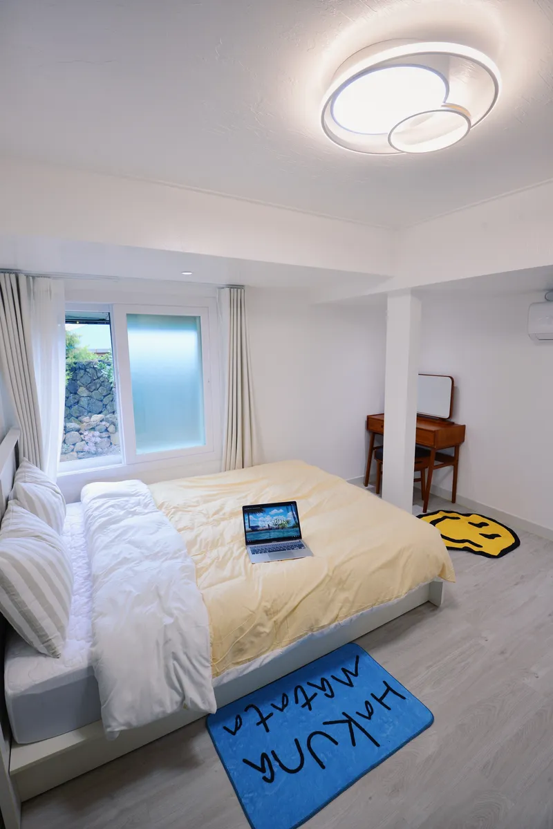 [Daejeong, Seogwipo] A fully furnished, atmospheric detached house remodeled from a traditional old house 4