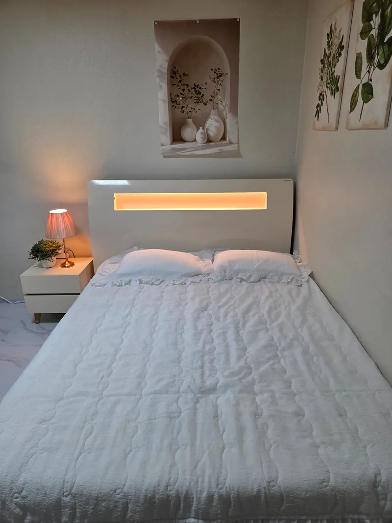 [Seo-gu, Daejeon][Daejeon Dunsan-dong] Two-room apartment in Dunsan-dong near City Hall Station #Pets allowed 7