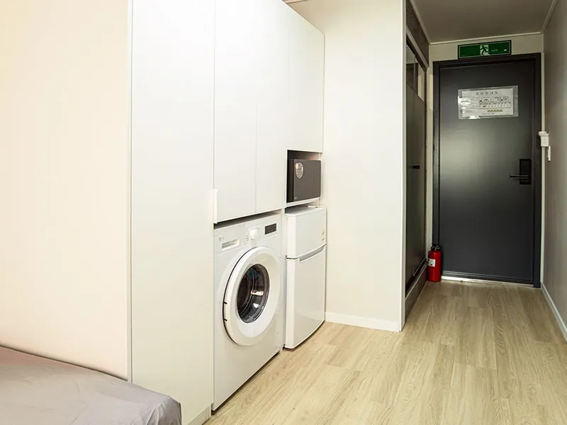 [Jongno, Seoul] Daehakro Full-option Room 304, 1 minute walk from Hyehwa Station, Seoul National University Hospital Sungkyunkwan Shuttle 2