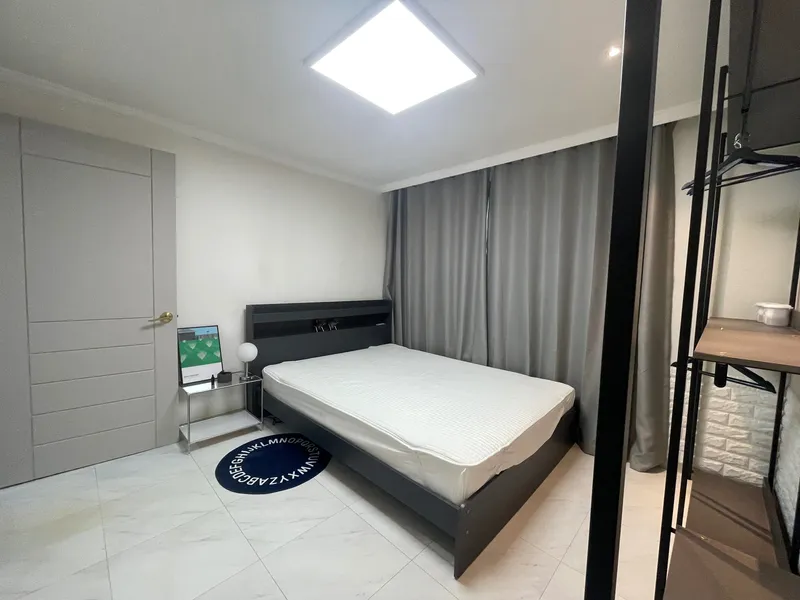 [Gangnam, Seoul] Spacious, well-appointed 1-room, 1-living room, quick parking, Gangnam Yeoksam Station, Severance Hospital 4