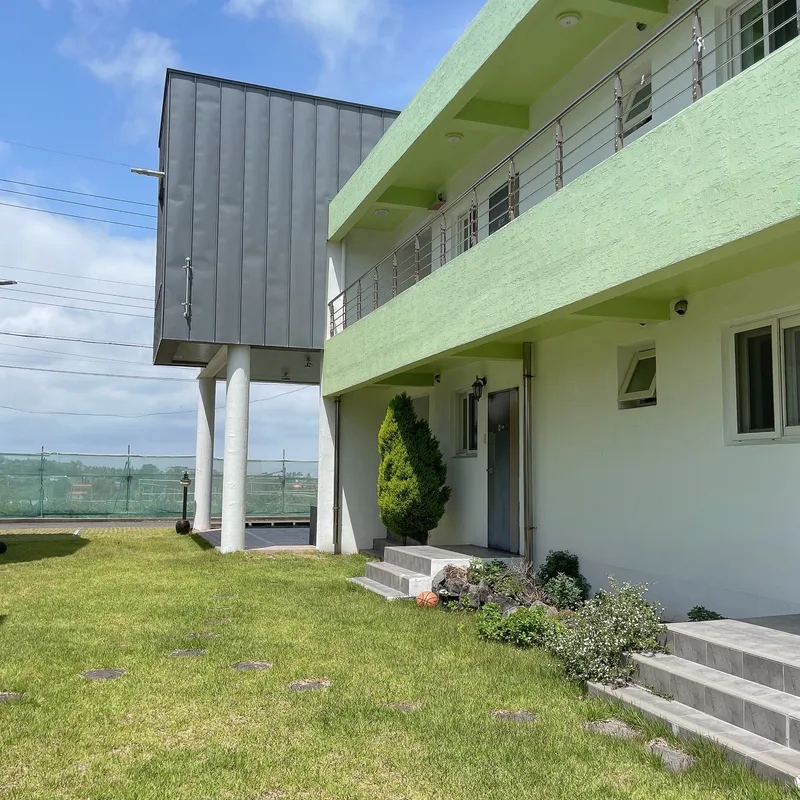 [Aewol, Jeju] Stone wall & grass yard, fully-optioned 1.5 room with cooking facilities (A102) 19
