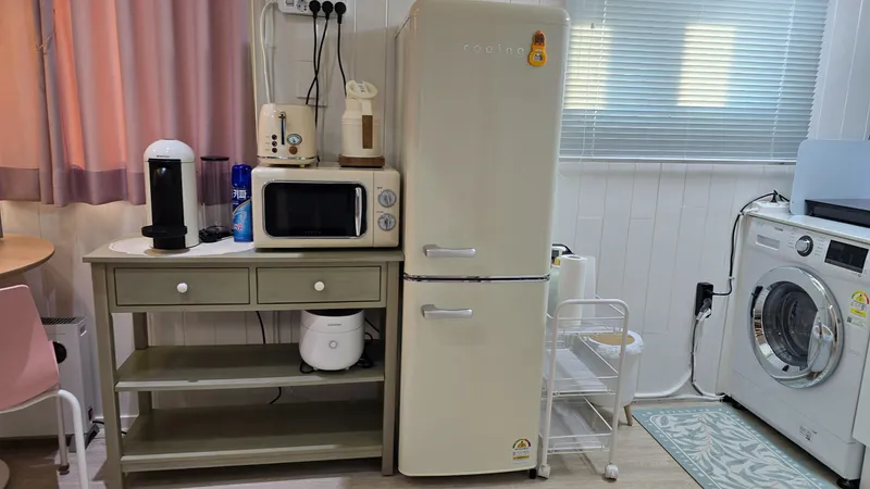 [제주 한림][제주오젠] 한 달 살기 좋은 프라이빗 독채 30