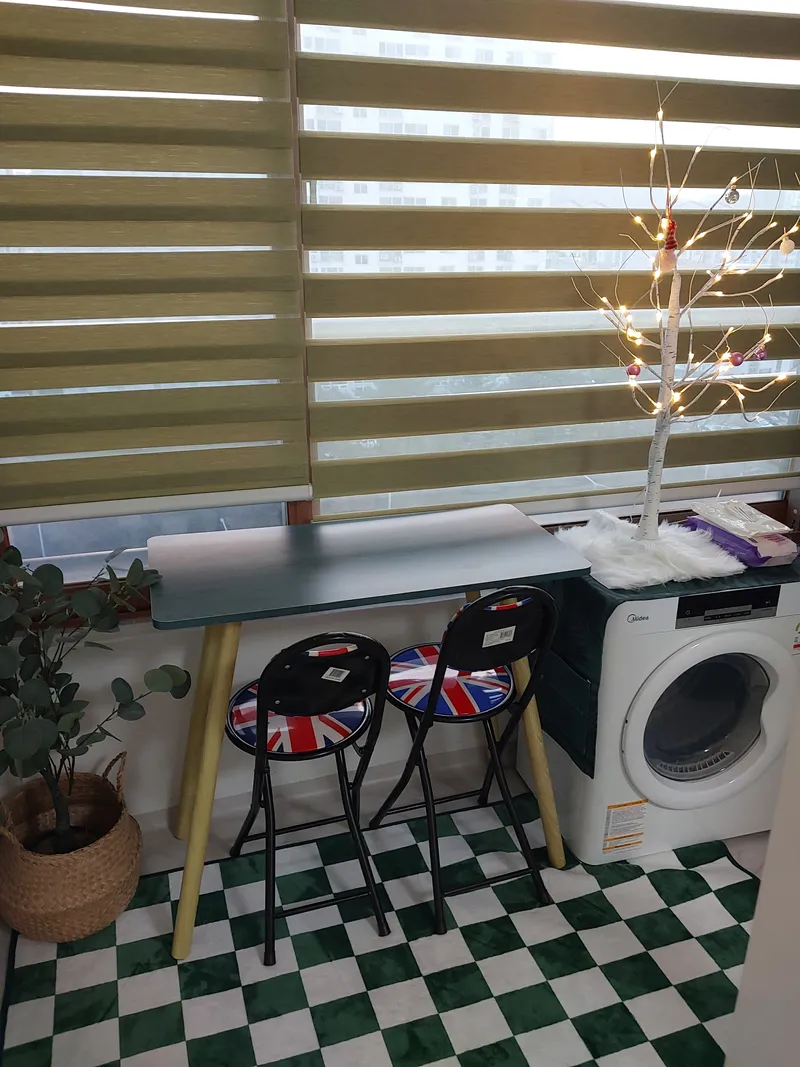 [Seo-gu, Daejeon] Dunsan-dong♡Apartment♡A cozy forest resting place in the city center 21