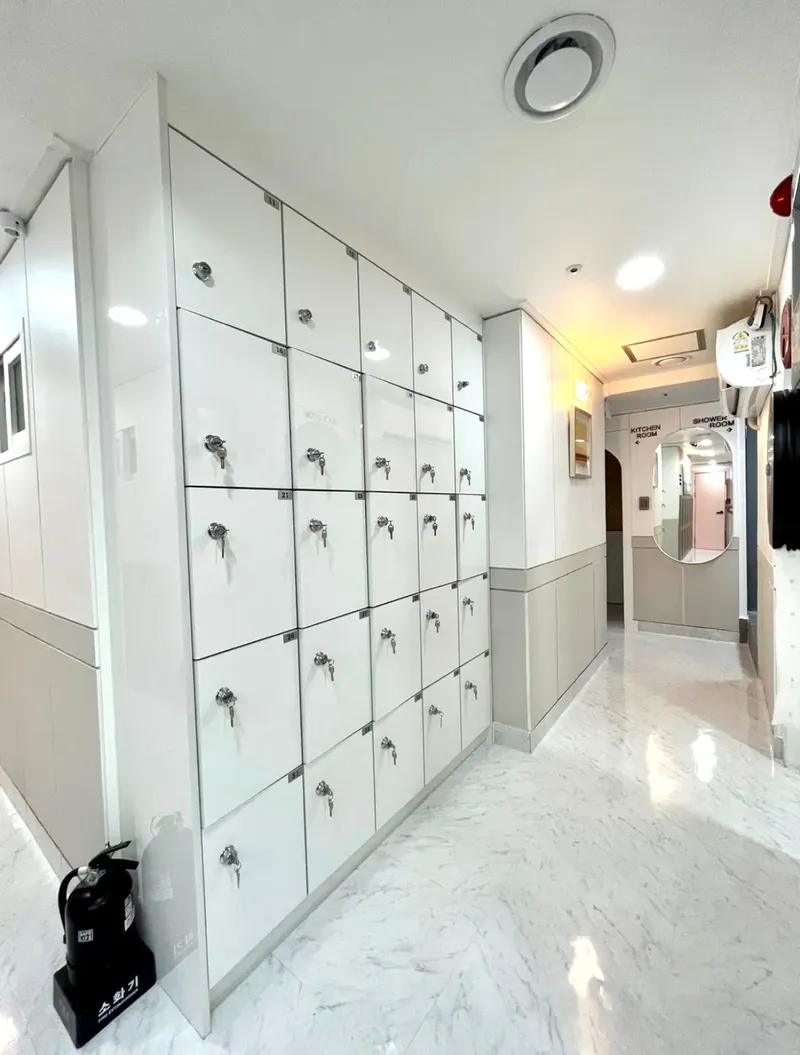 [Gwangjin, Seoul] 2030 Women-only One-roomtel near Achasan Station 15
