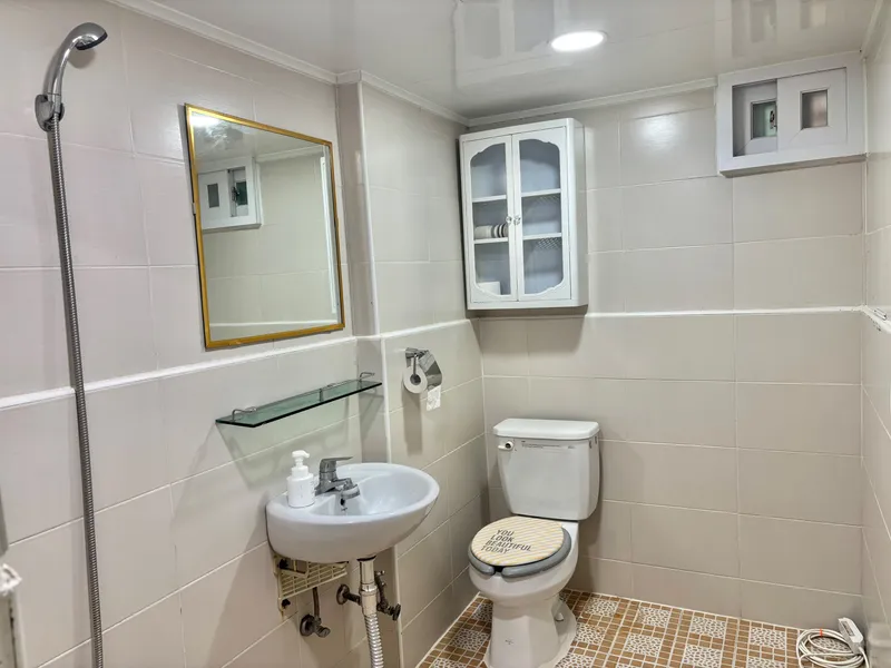 [Gwanak, Seoul] 5 minutes from Sillim Station, with plenty of space and space. 10